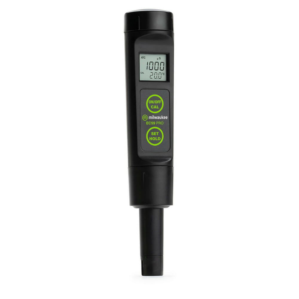 Milwaukee EC59 Tester Angle