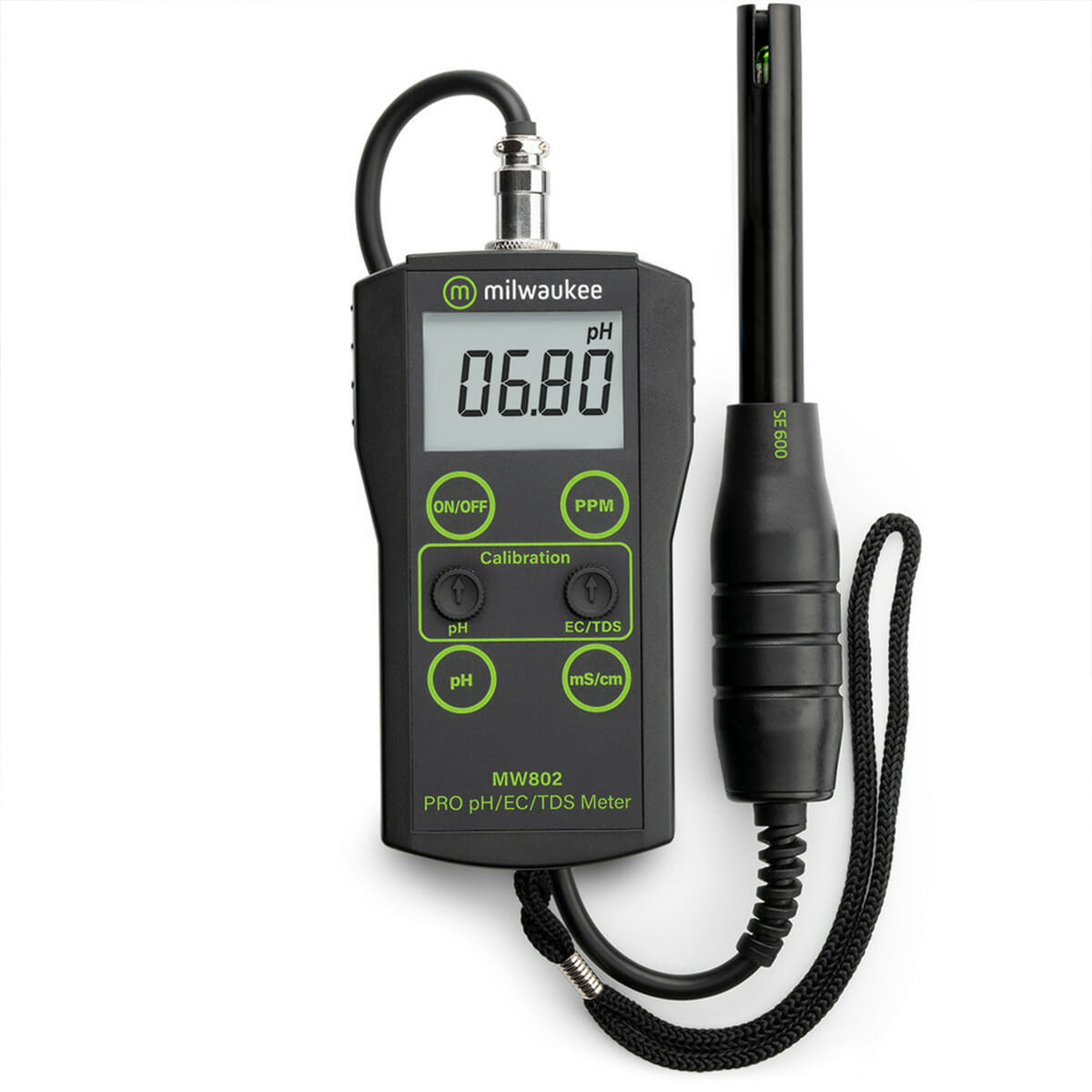 Milwaukee MW802 Combo Meter