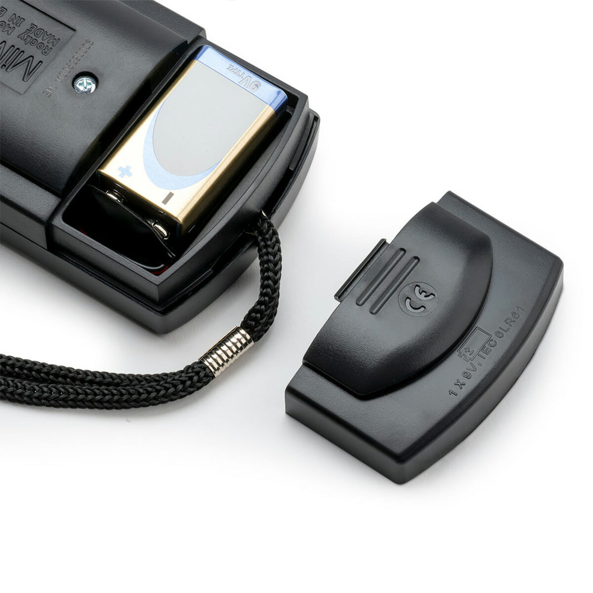 Milwaukee MW802 Portable Battery Cover