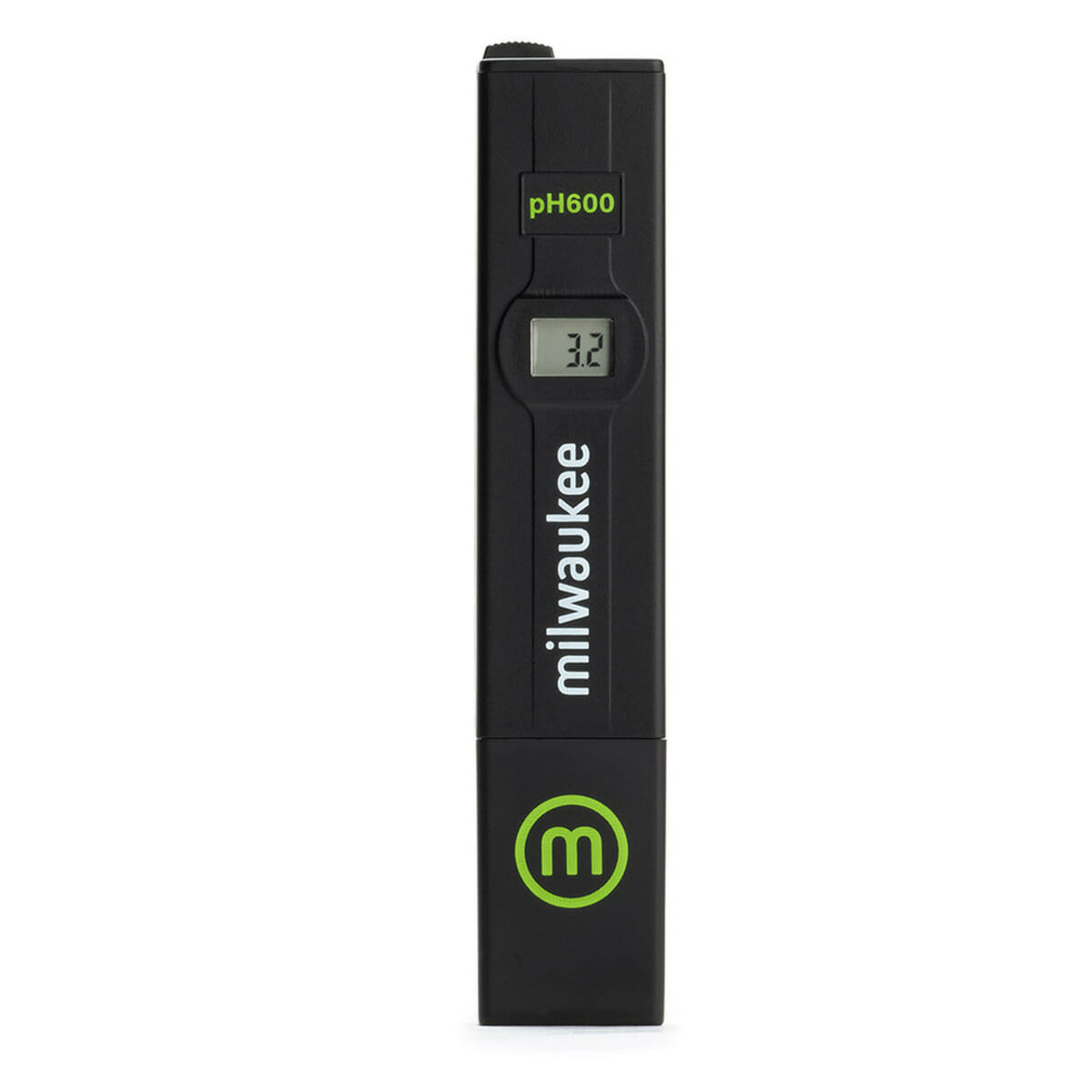 Milwaukee pH600 Pen Front