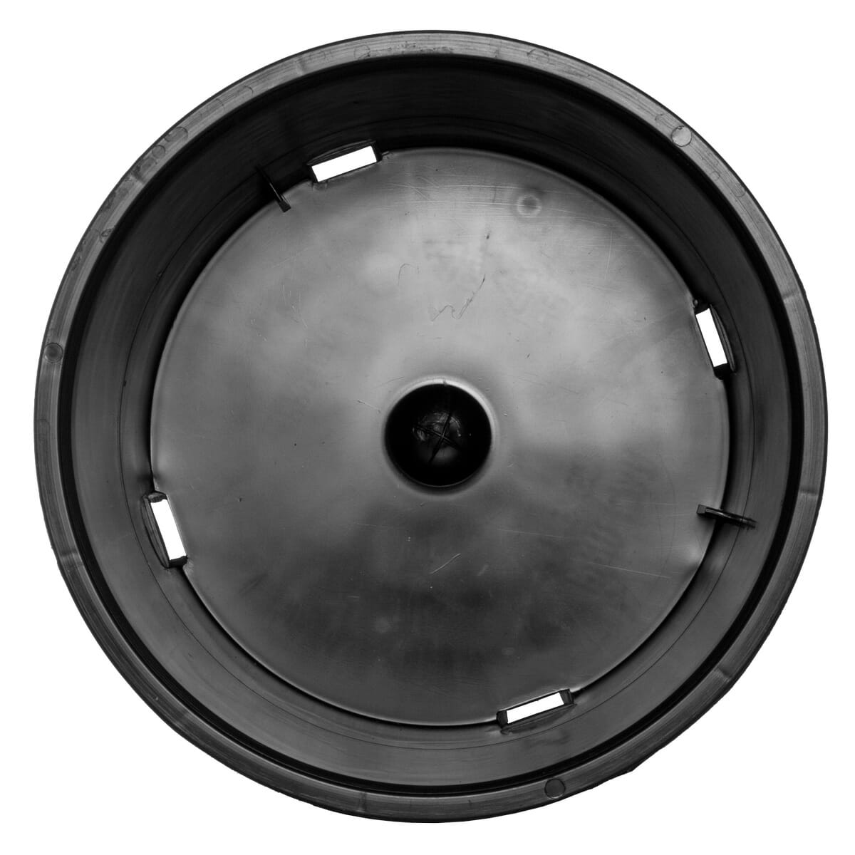 Pro Cal 3 Gal Nursery Pot Inner View