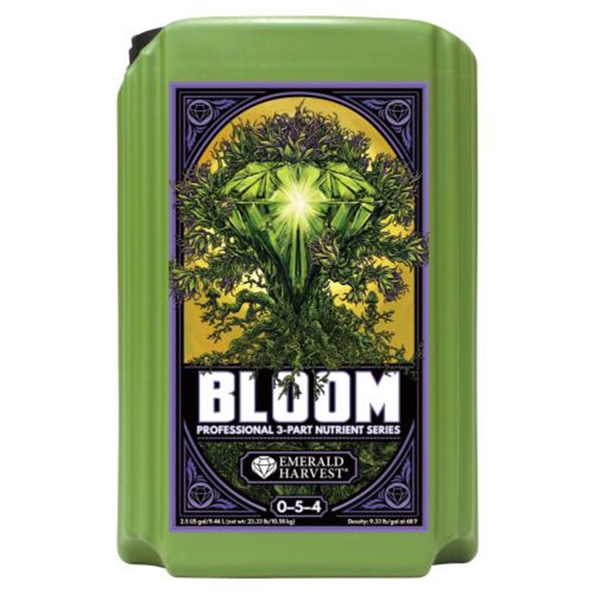 Emerald Harvest Bloom 2.5 Gallon