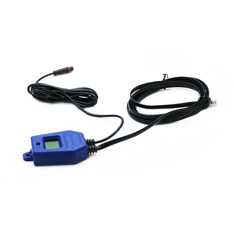 Aqua-X WD-1 Water Detector Flat Down