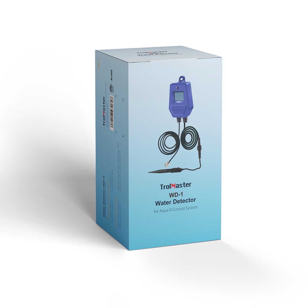 Aqua-X WD-1 Water Detector Package