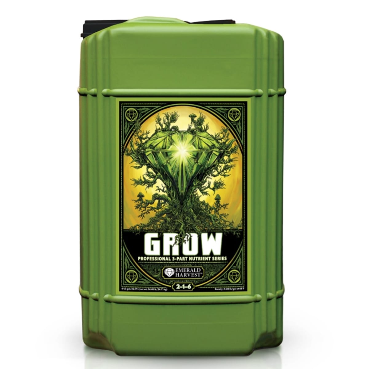 Emerald Harvest Grow 6 Gal