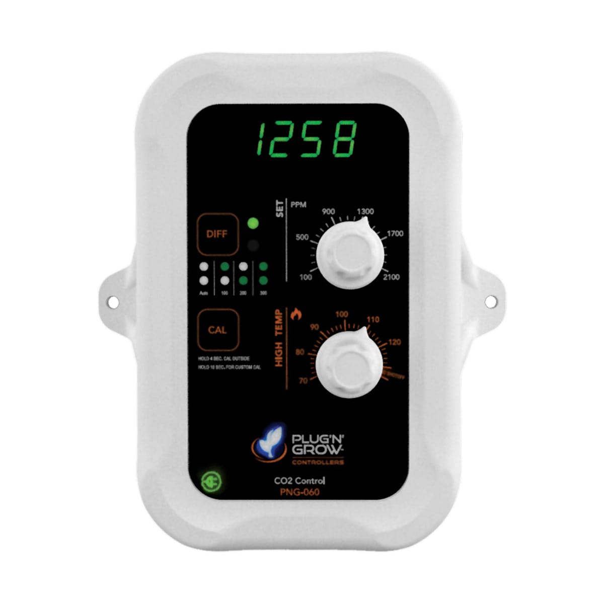 Intelligent Growing Systems CO2 Controller