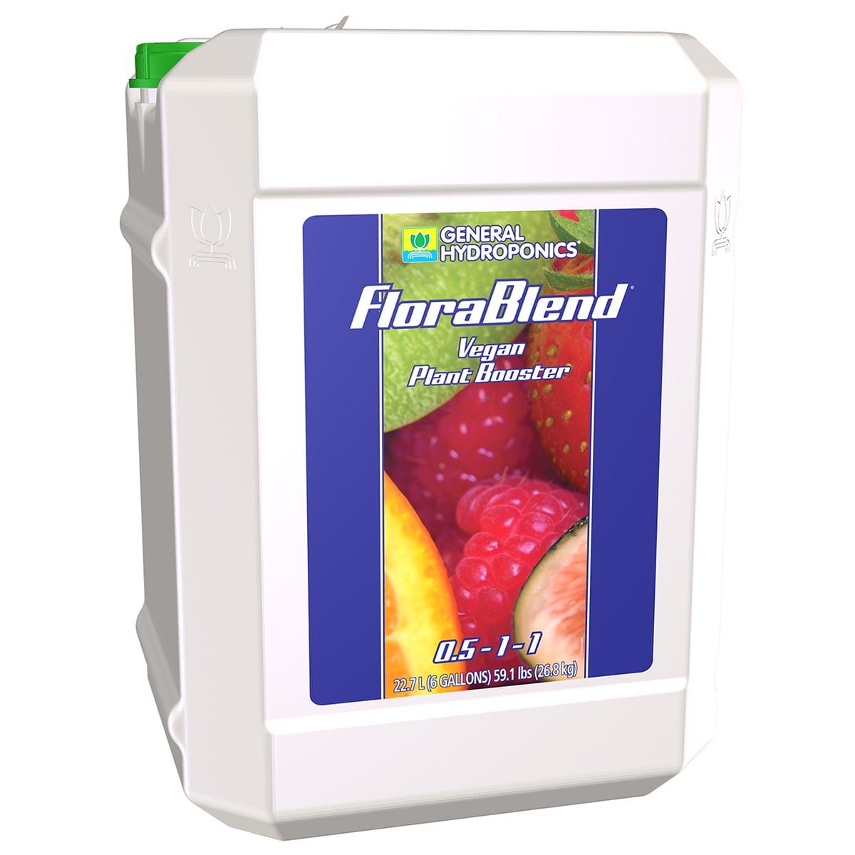 General Hydroponics Florablend 6 Gallon