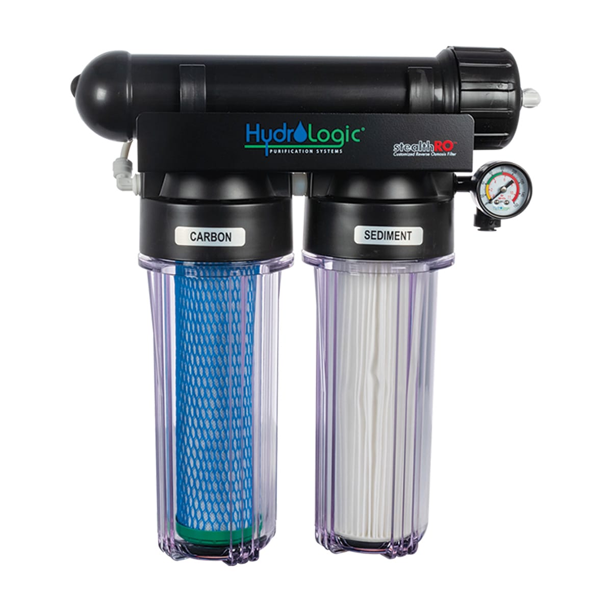 Hydro-Logic Stealth-RO150 System