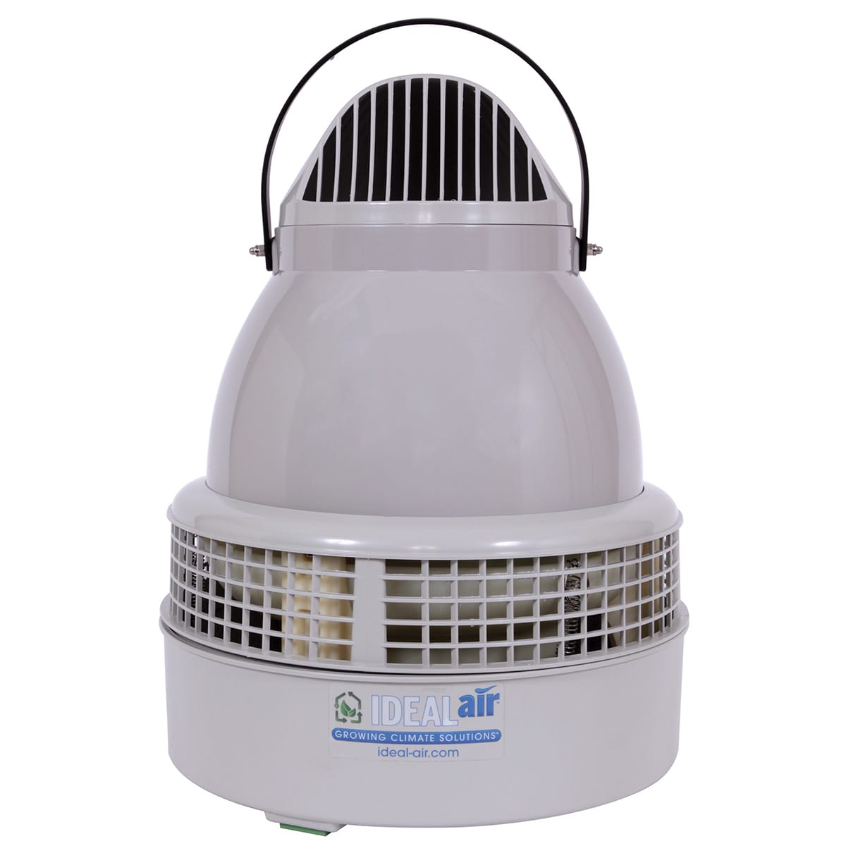 IdealAir 75 pint Humidifier Front View