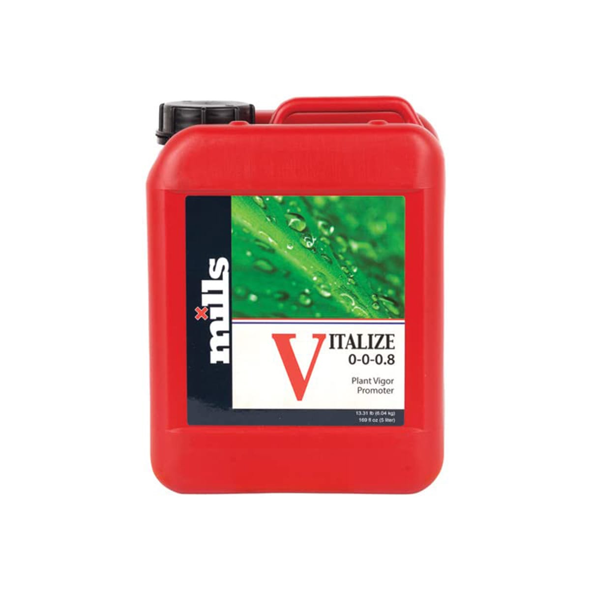 Mills Nutrient Vitalize 5 Liter