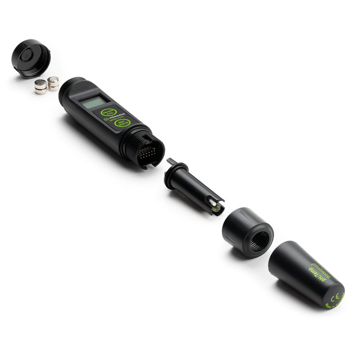 Milwaukee PH55 Tester Exploded View
