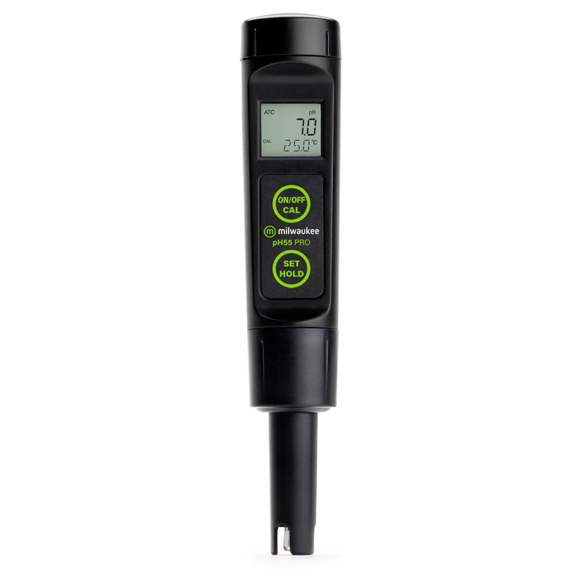 Milwaukee PH55 Tester Front Probe
