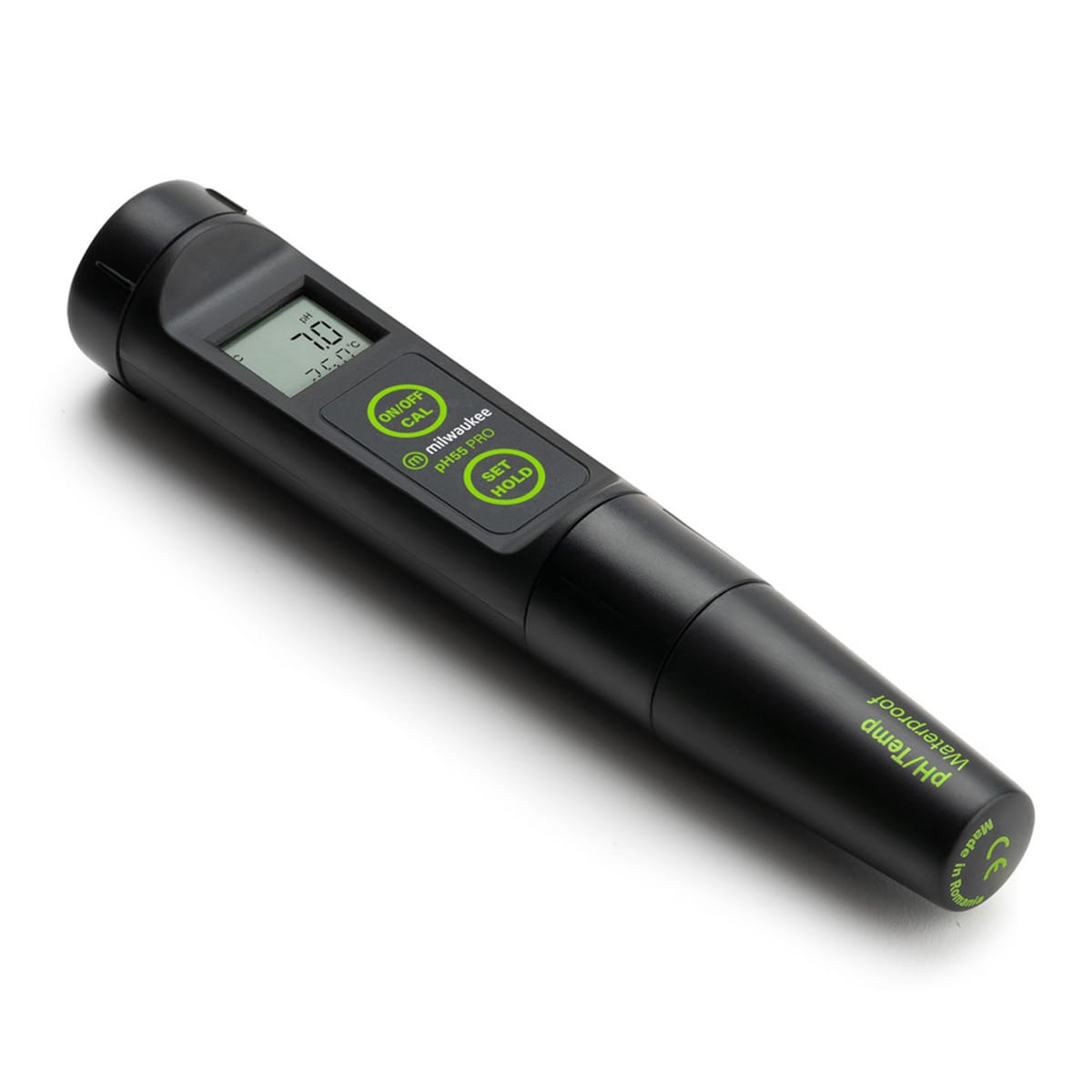 Milwaukee PH55 Tester Lay