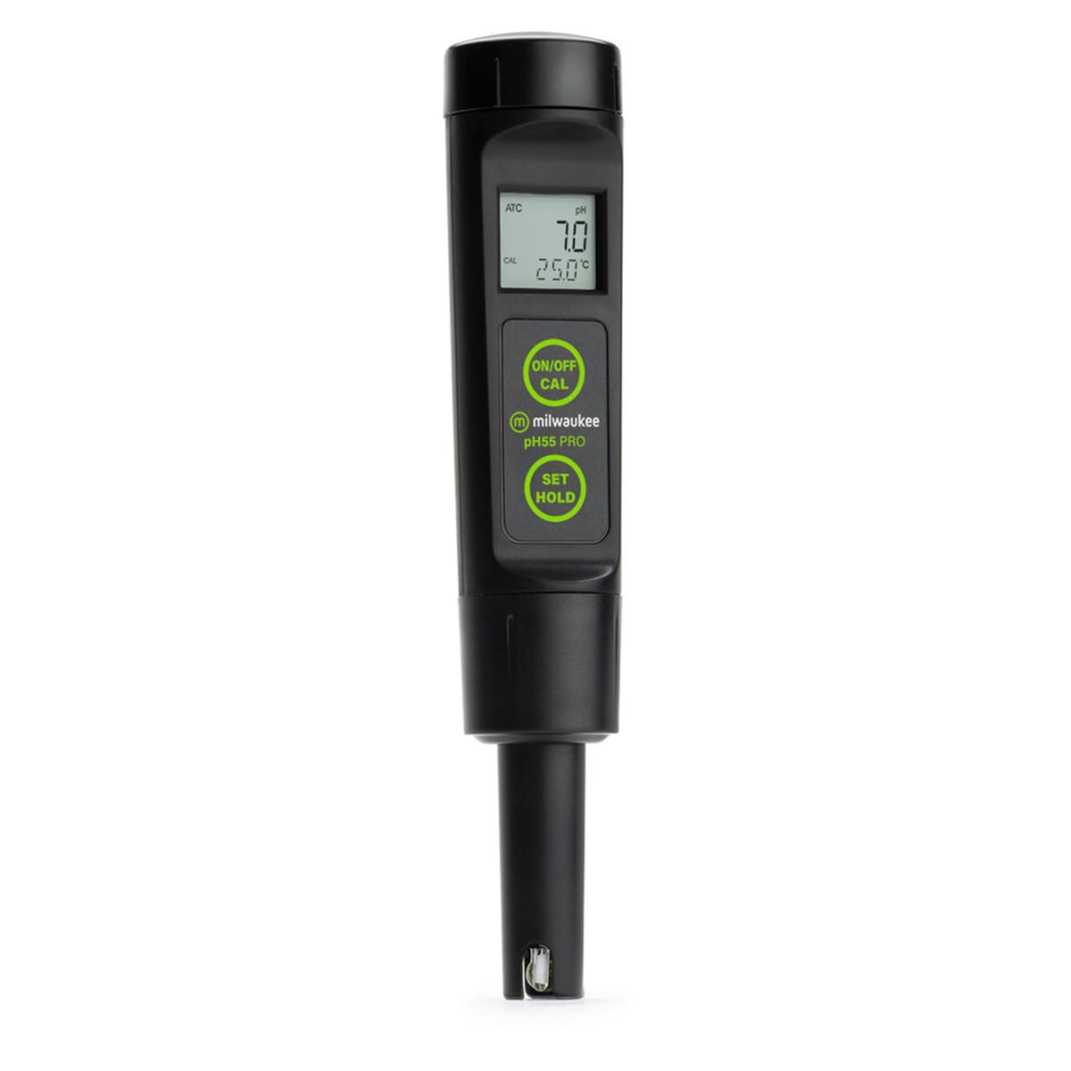Milwaukee PH55 Tester Quarter Probe