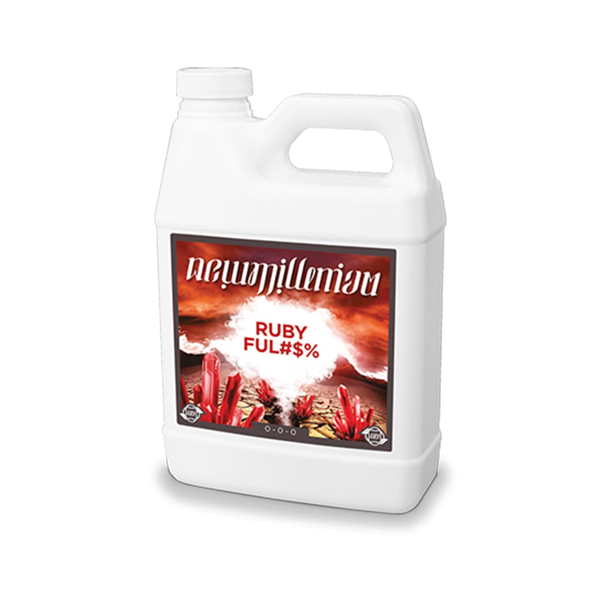New Millenium Ruby Fulvic Quart