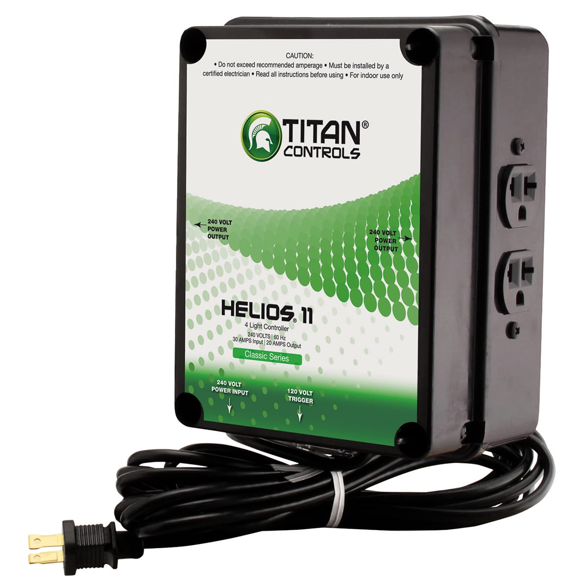 Titan Controls Helios 11 Unit