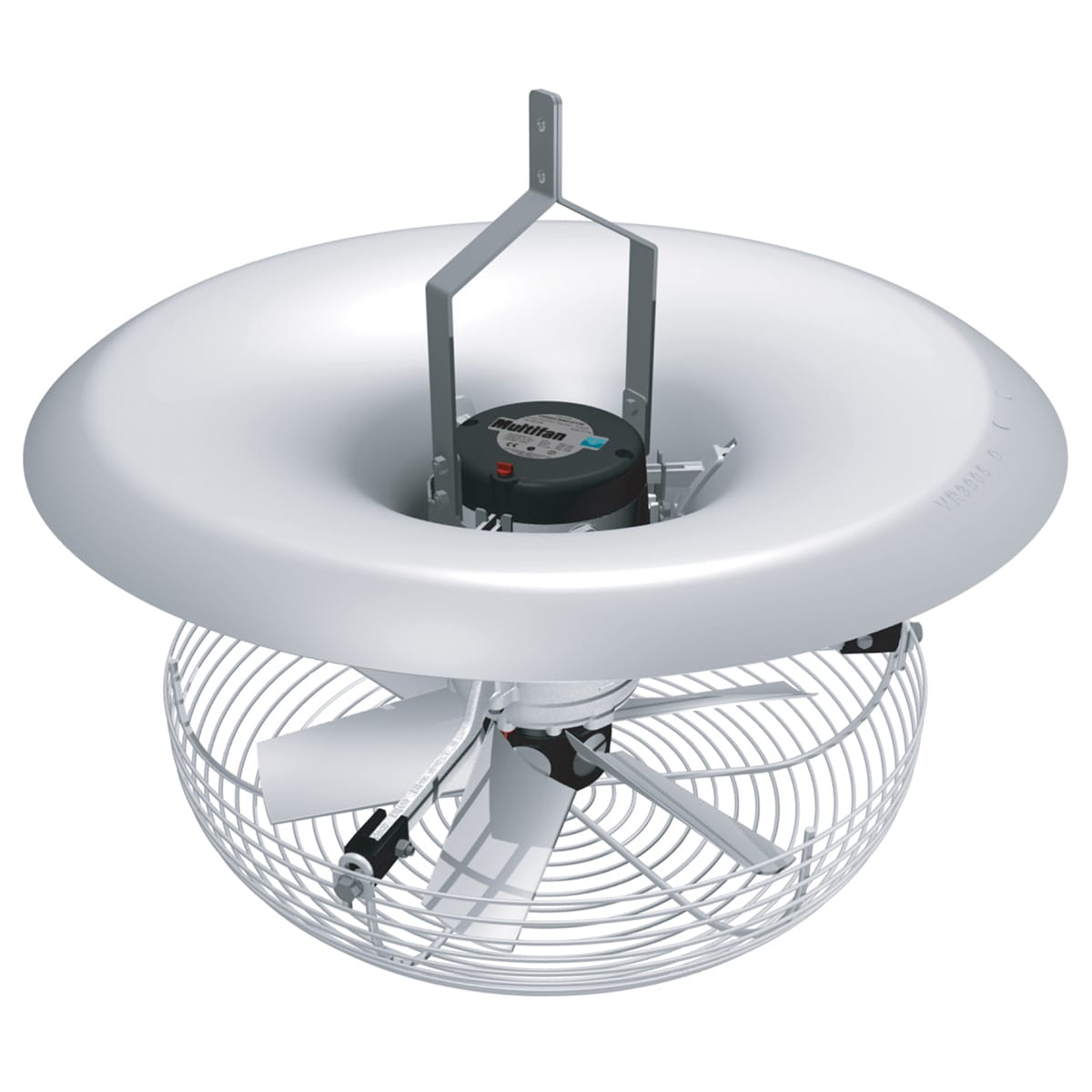 Vostermans Ventilation Multifan V-FloFan 120 Volt
