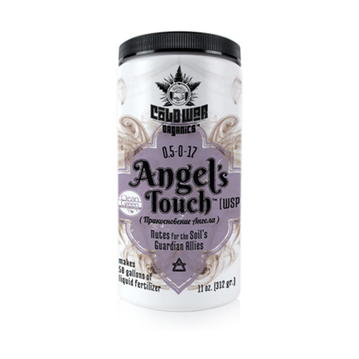 Cold War Organics Angels Touch WSP 11oz