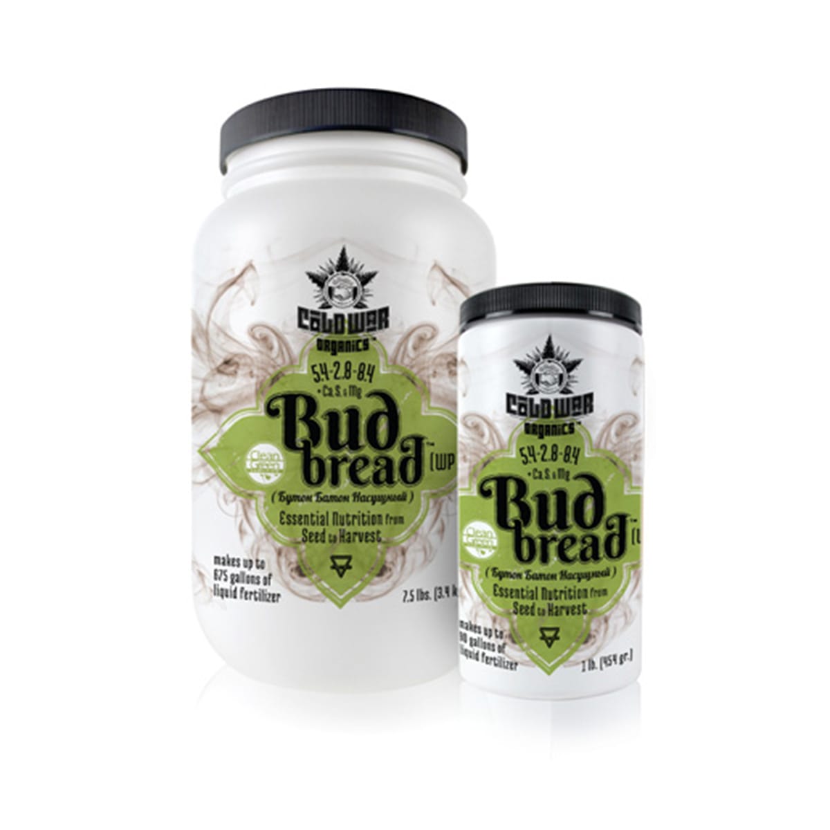 Cold War Organics Bud Bread 1-7.5 lb