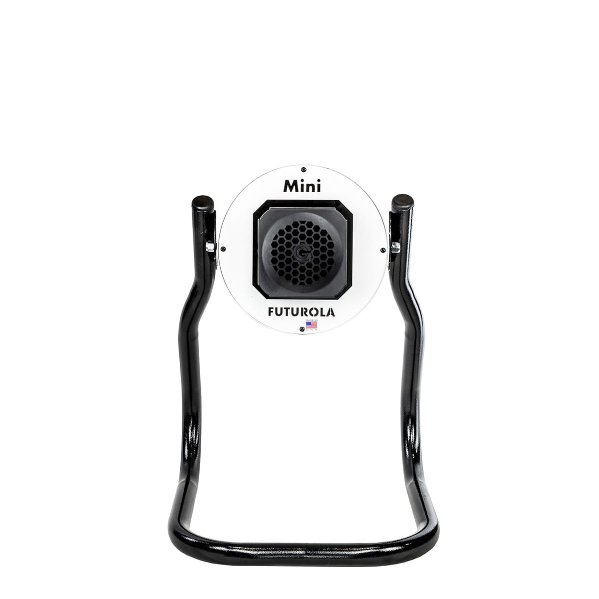 Futurola Mini Shredder Trimmer Back View 2