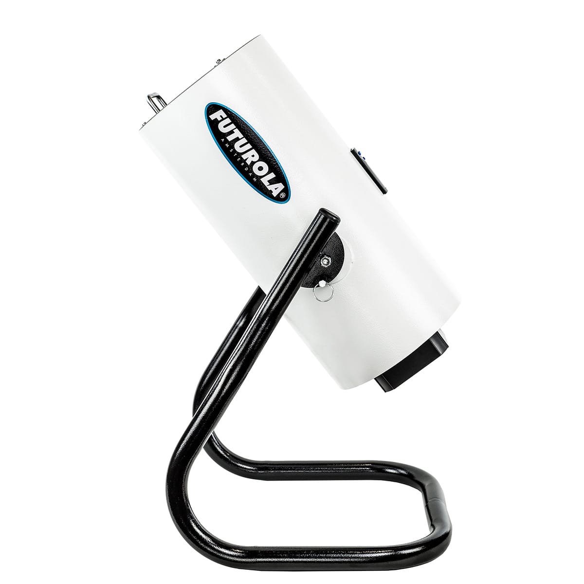 Futurola Mini Shredder Trimmer Side View