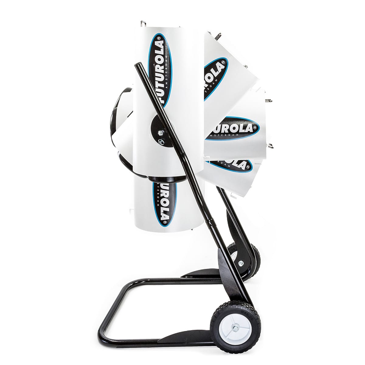 Futurola OG Shredder Trimmer Range of Motion
