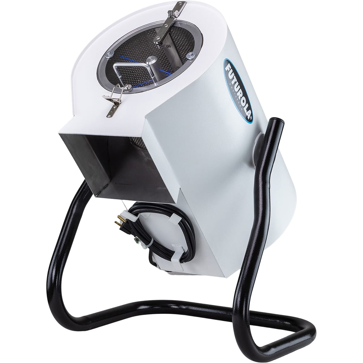 Futurola Super Mini Shredder Trimmer Tilted View