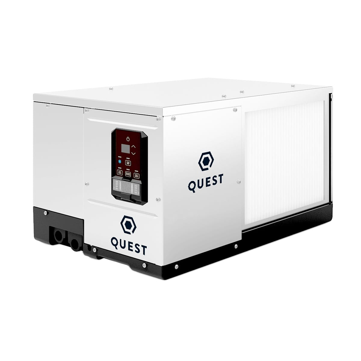Quest 100 Pint High Efficiency Dehumidifier