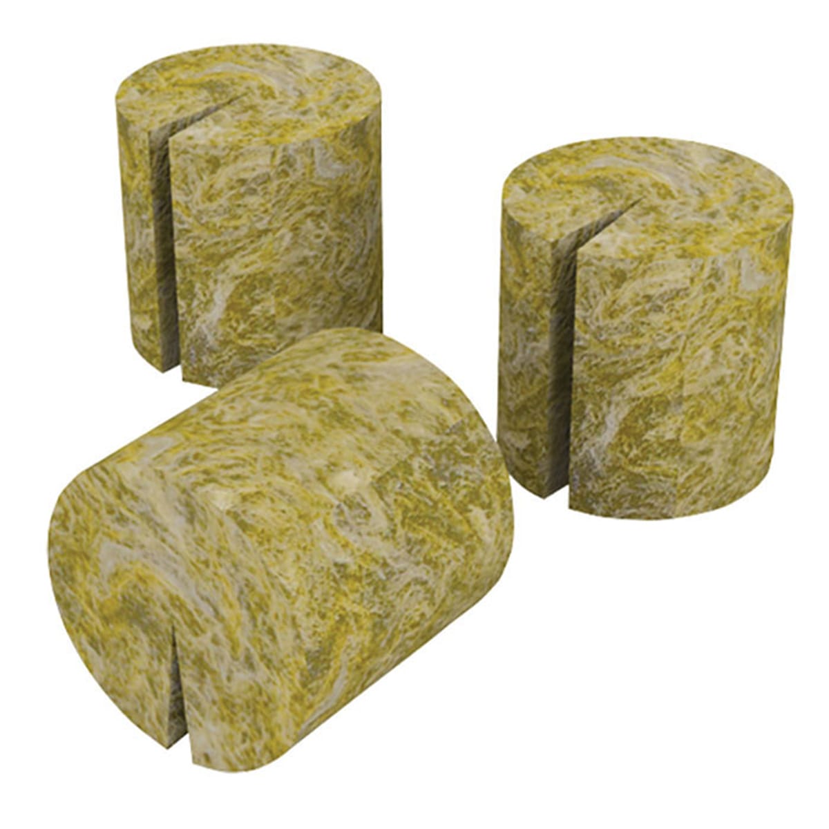 Grodan Macro Plugs 2000-pack