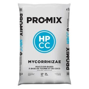 Pro Mix HPCC Mycorrhizae | HTG Supply Hydroponics & Grow Lights