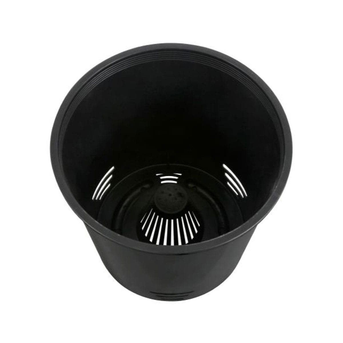 Gro Pro Plant Warrior Nursery Pot - 1 Gallon | HTG Supply Hydroponics & Grow  Lights