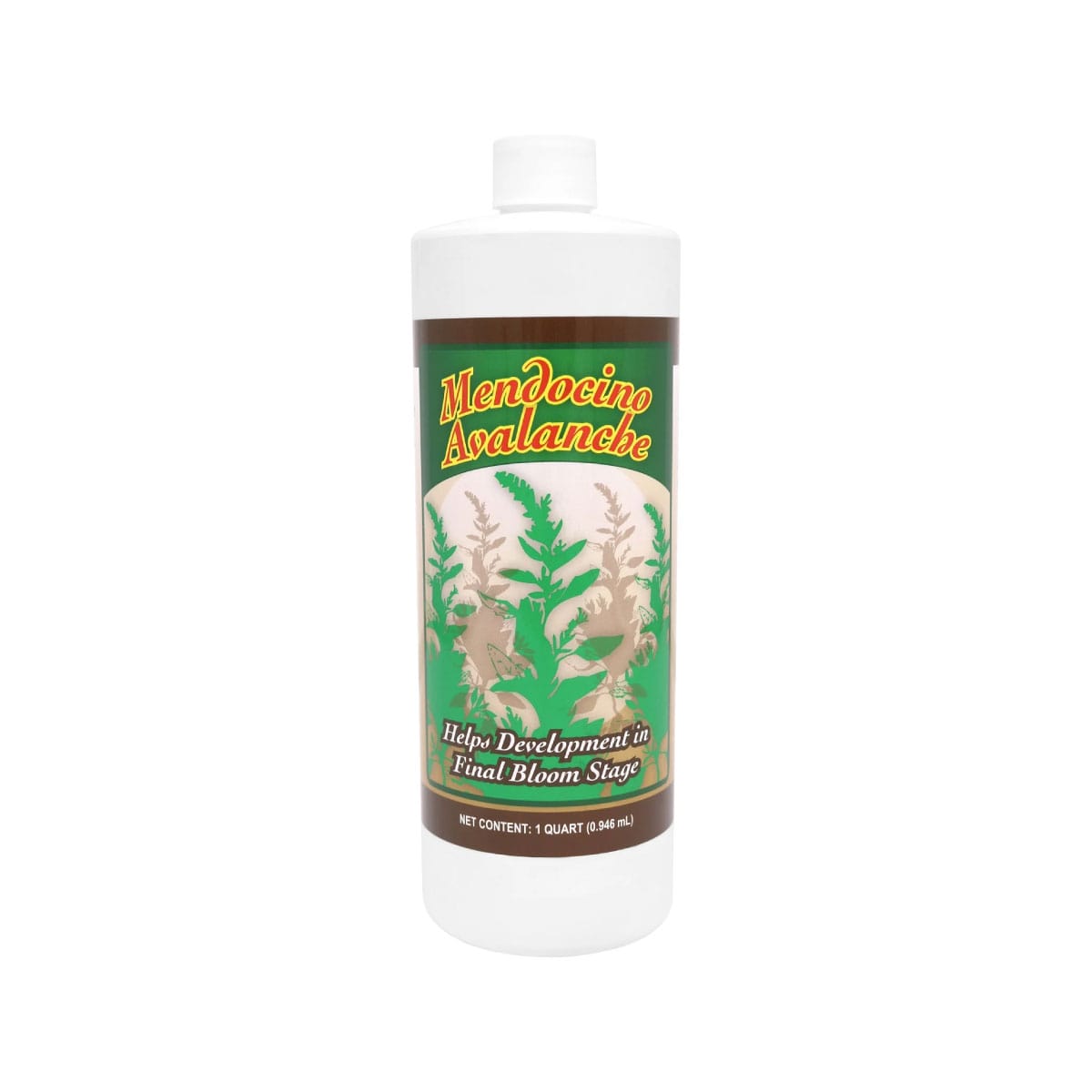 Grow More Mendocino Avalanche - Quart