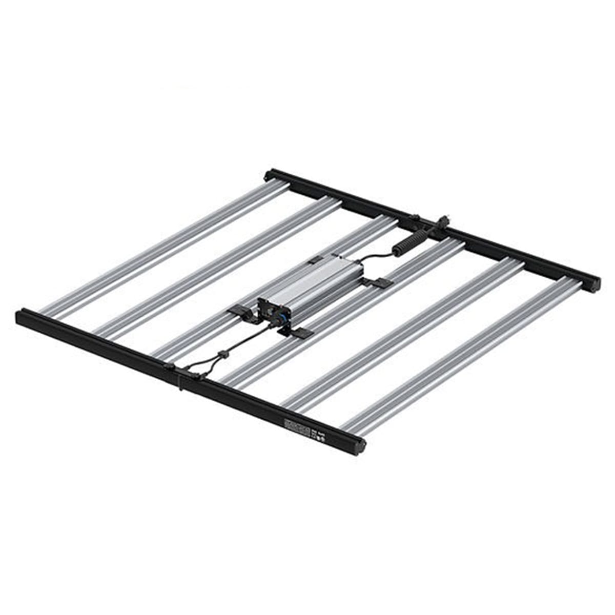 HortiBloom Mega Optic LED Grow Light Top Quarter View