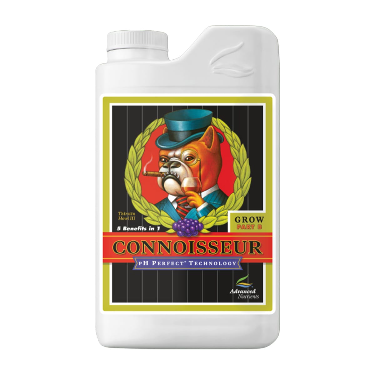 pH Perfect Connoisseur Grow A - 1L (Discontinued)