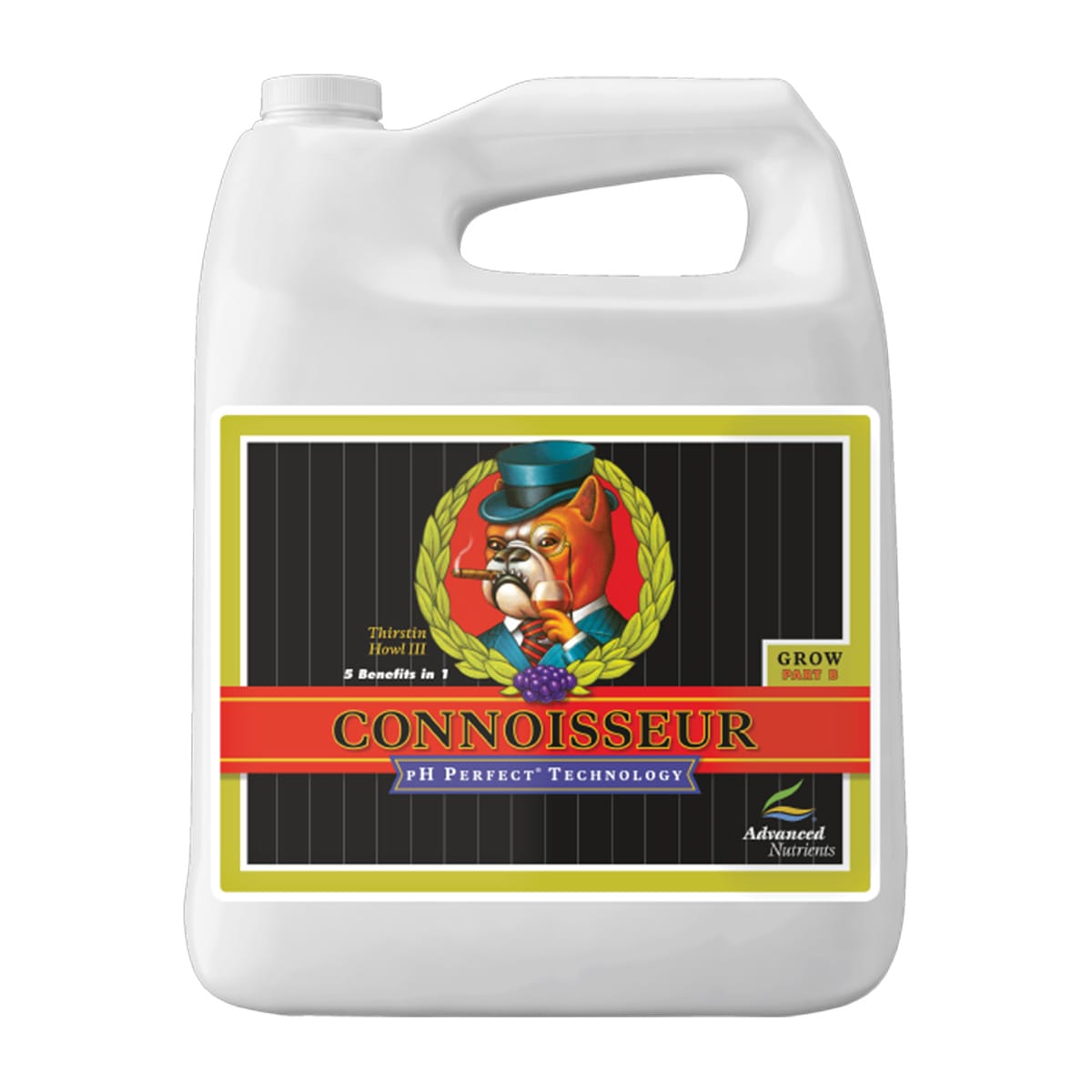 pH Perfect Connoisseur Grow B - 4L (Discontinued)