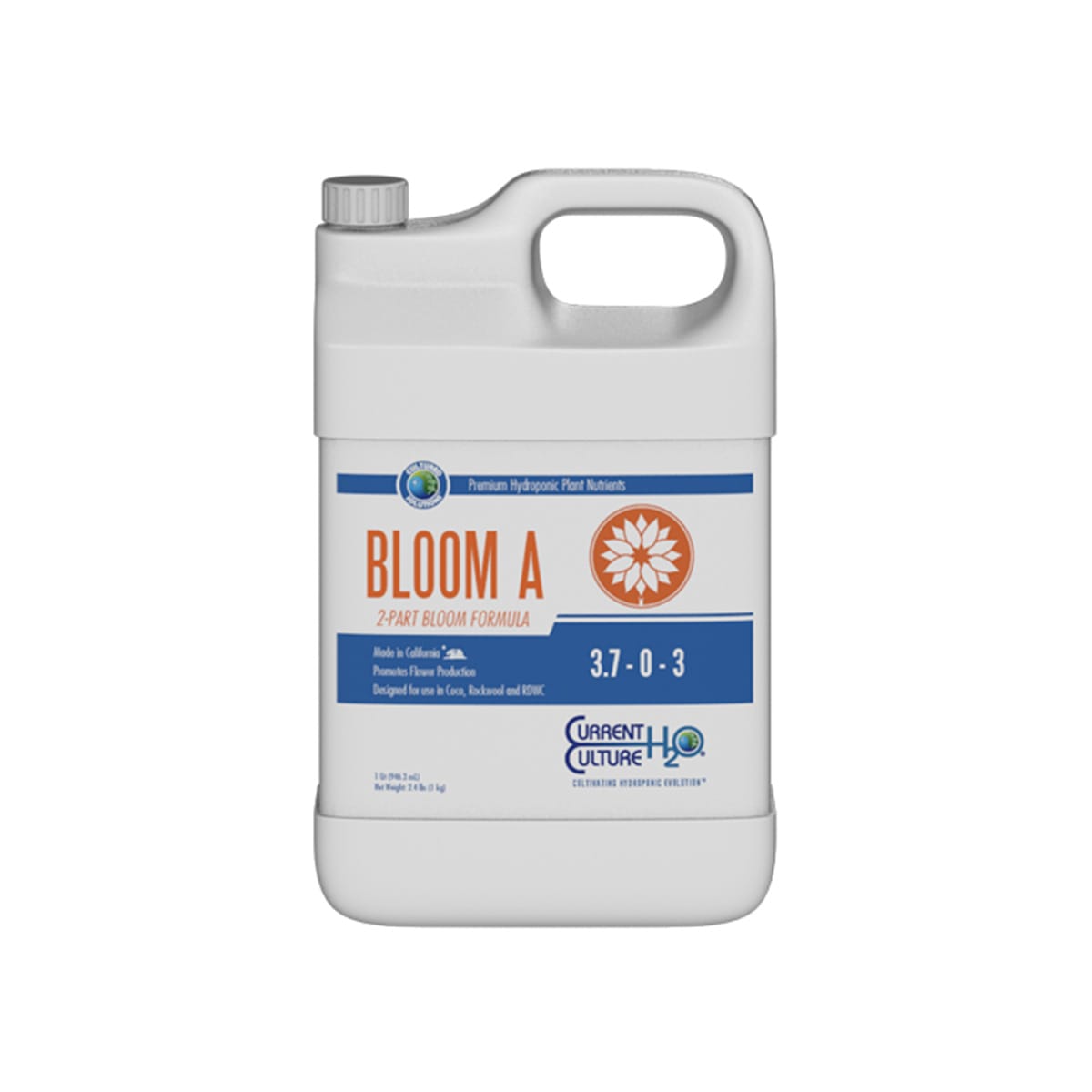 Cultured Solutions Bloom A - 32 Ounce