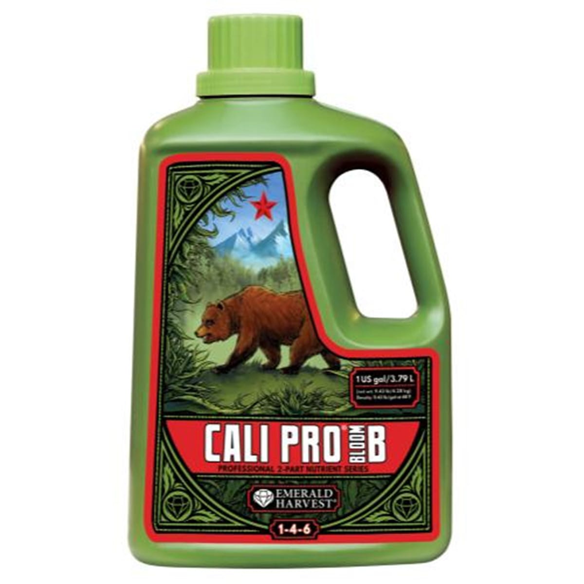 EH Cali Pro Bloom B Gallon