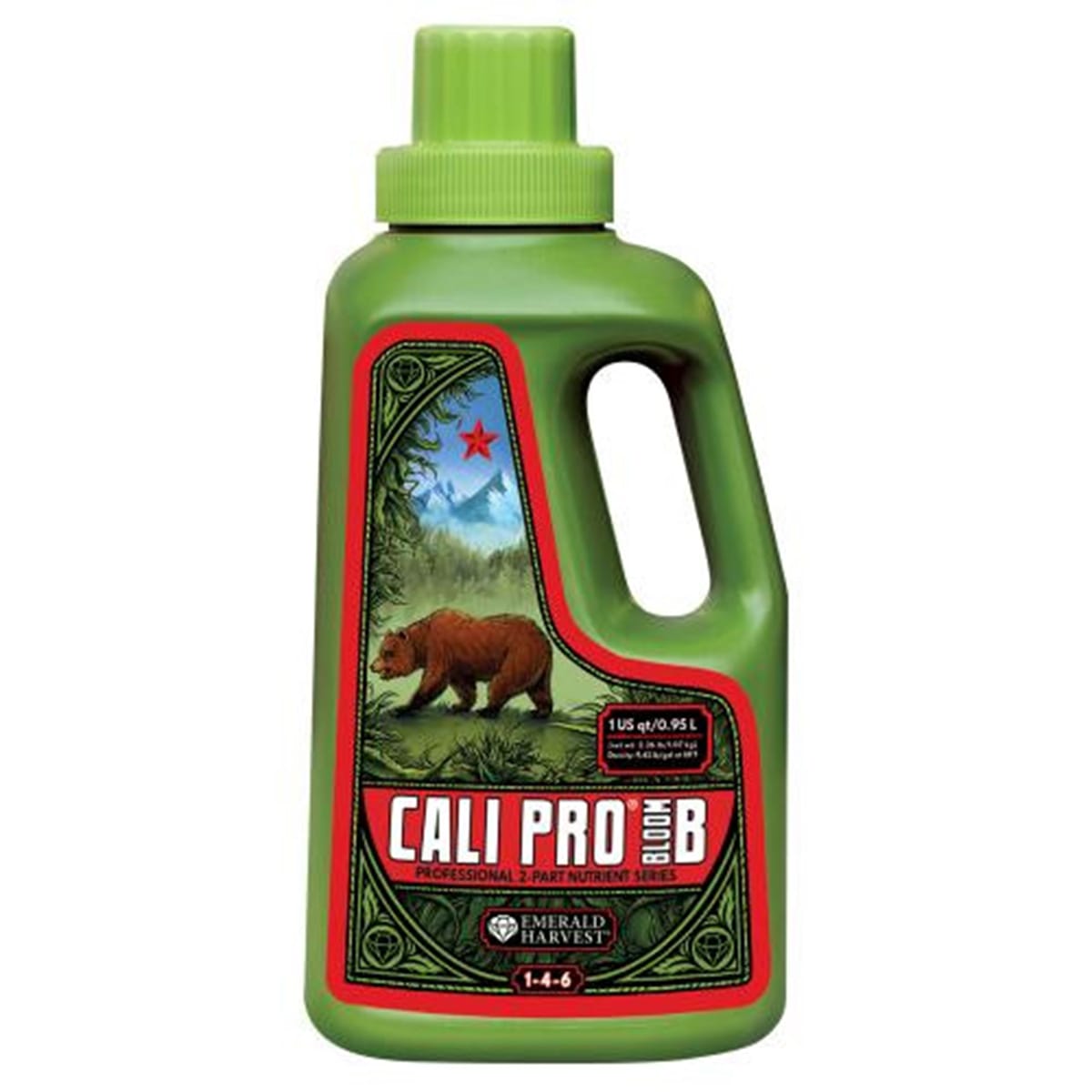 EH Cali Pro Bloom B Qt
