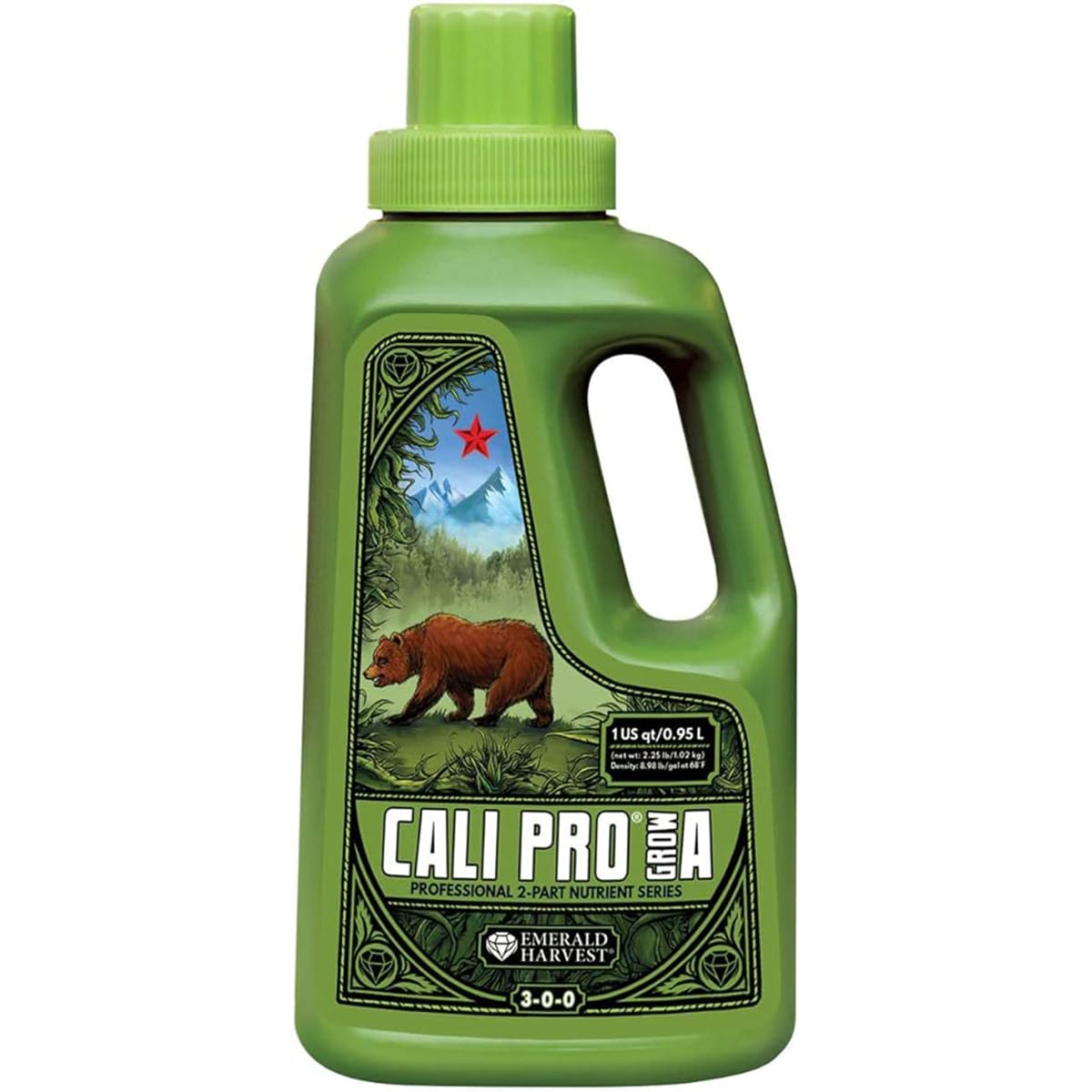 EH Cali Pro Grow A Qt