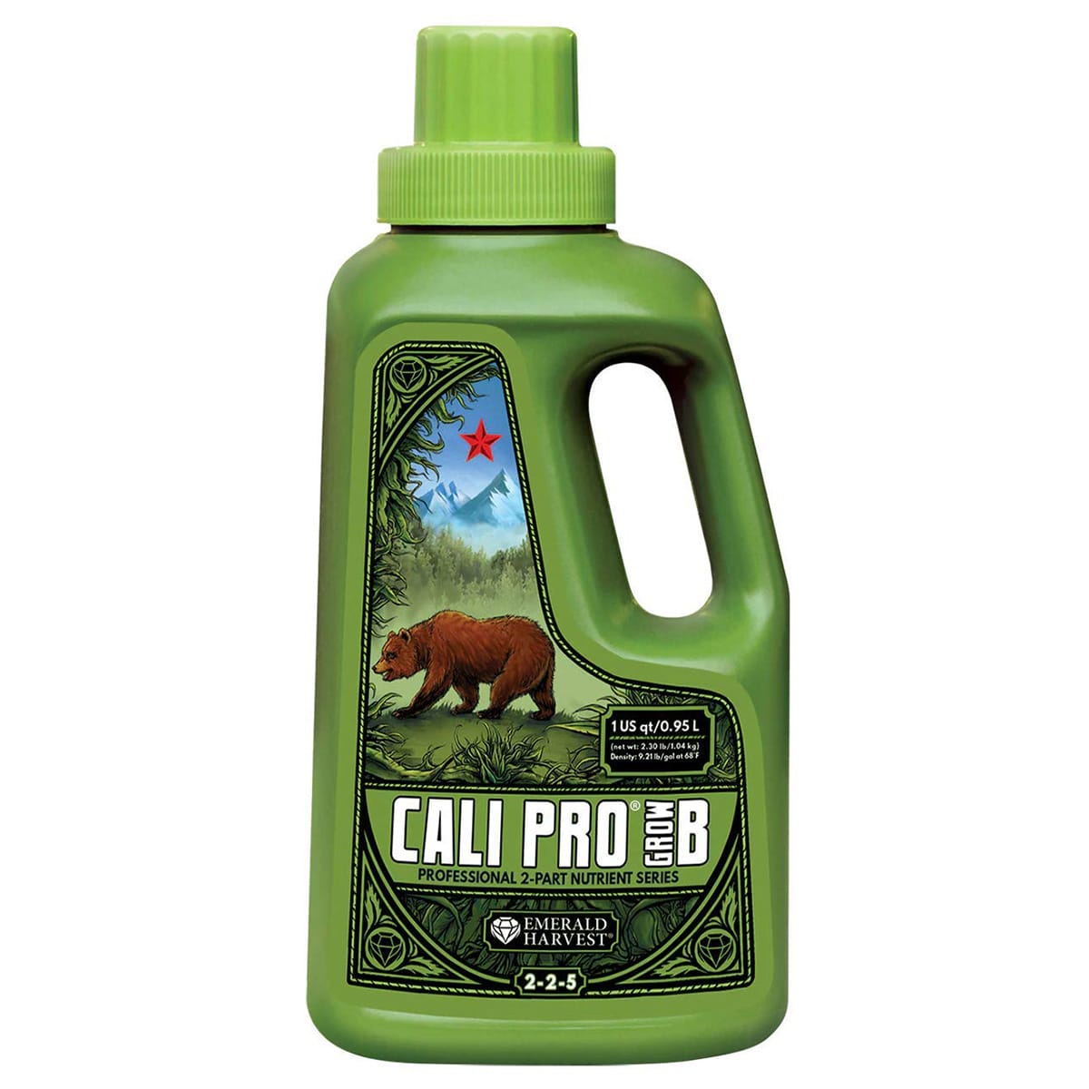 EH Cali Pro Grow B Qt