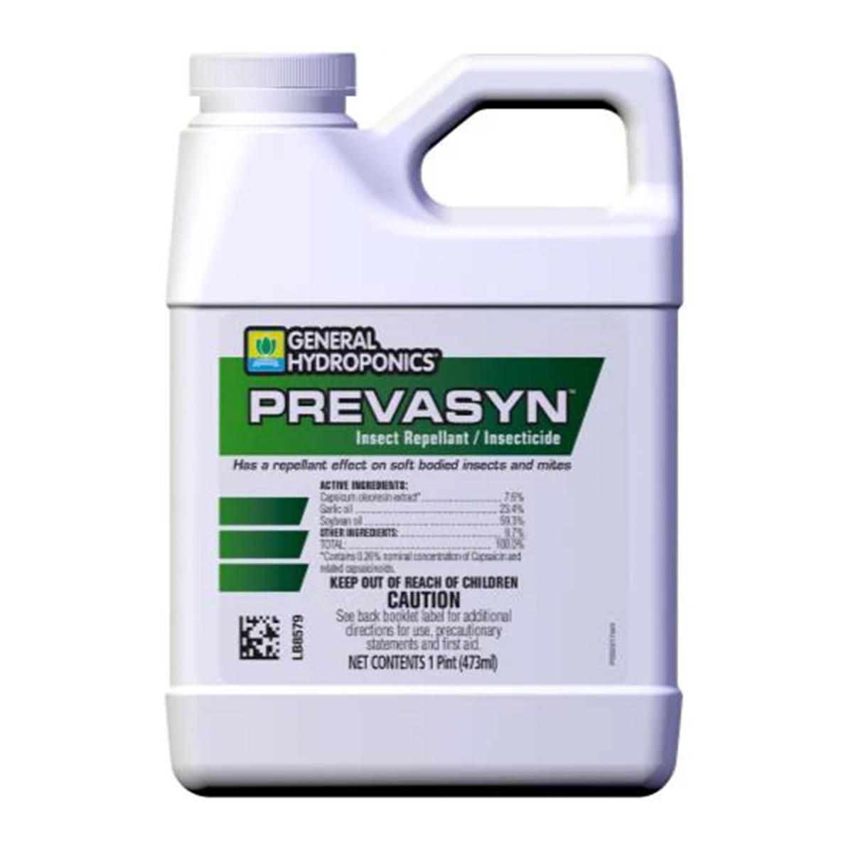 General Hydroponics Prevasyn - 16 Ounce