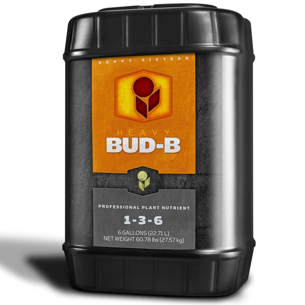 Heavy 16 Bud B - 6 Gallon