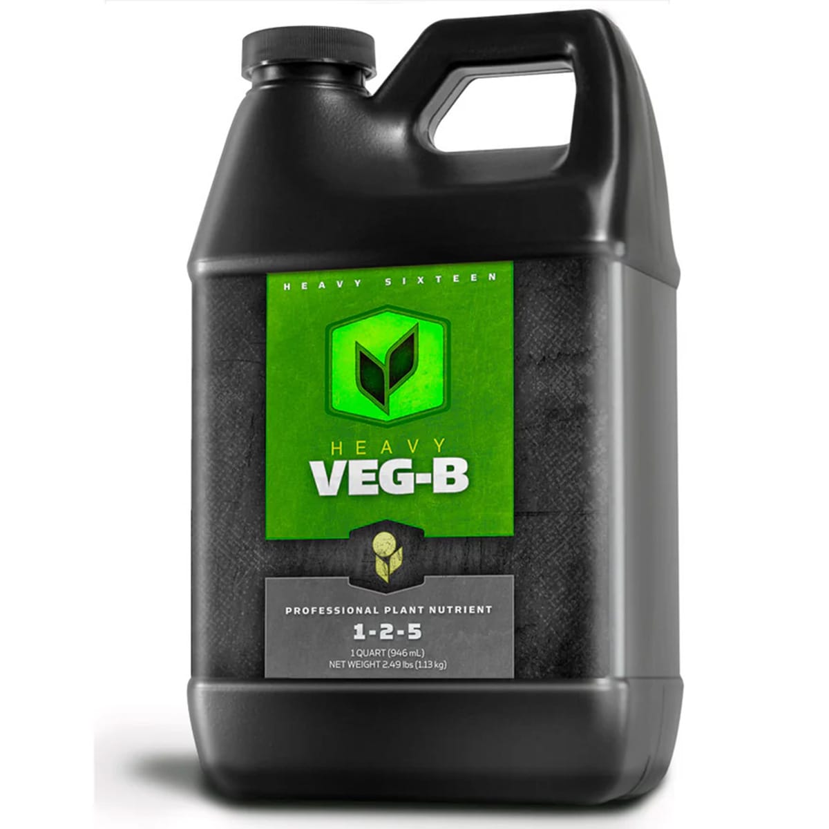 Heavy 16 Veg B - Quart