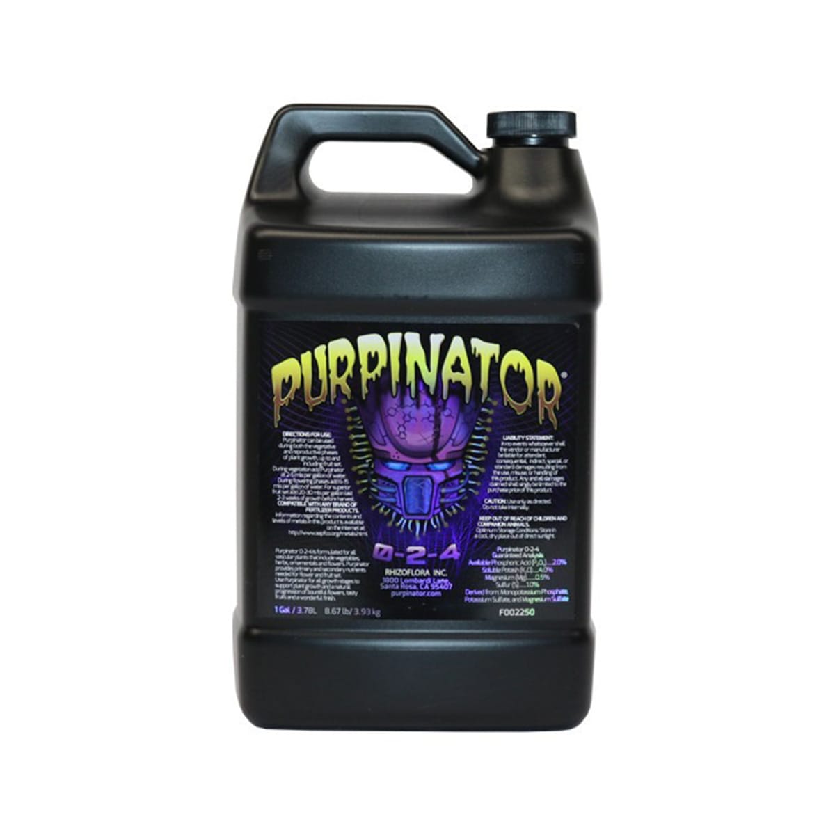 Rhizoflora Purpinator - 4 Liter
