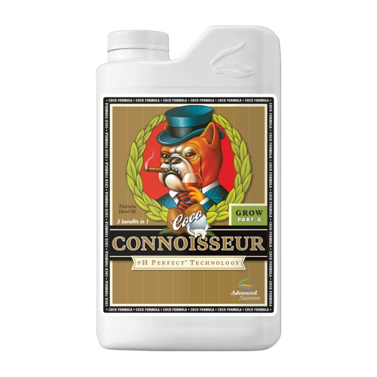 Advanced Nutrients pH Connoisseur Coco Grow A - 1 Liter