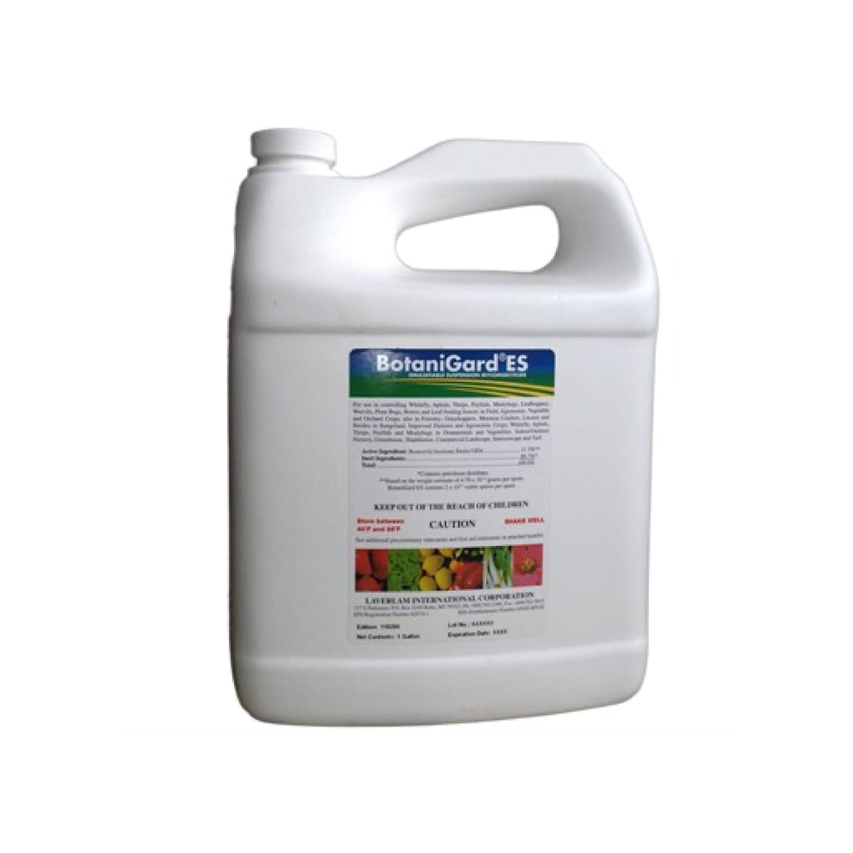 BioWorks Botaniguard ES Mycoinsecticide 1 Gallon