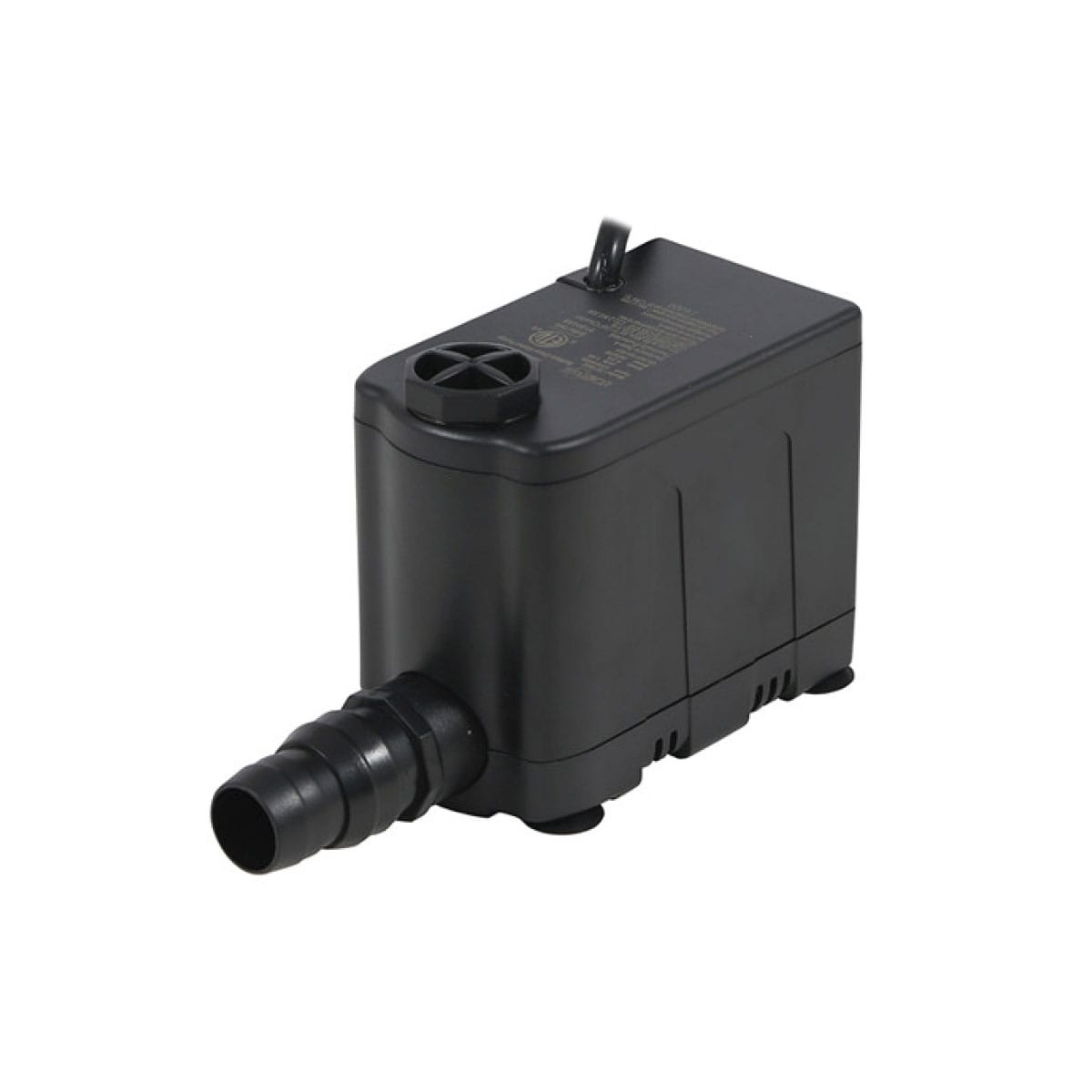 EcoPlus Convertible Bottom Draw Water Pump 585 GPH