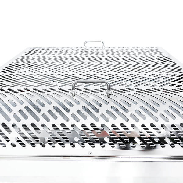 CenturionPro 3.0 SS Stainless Steel