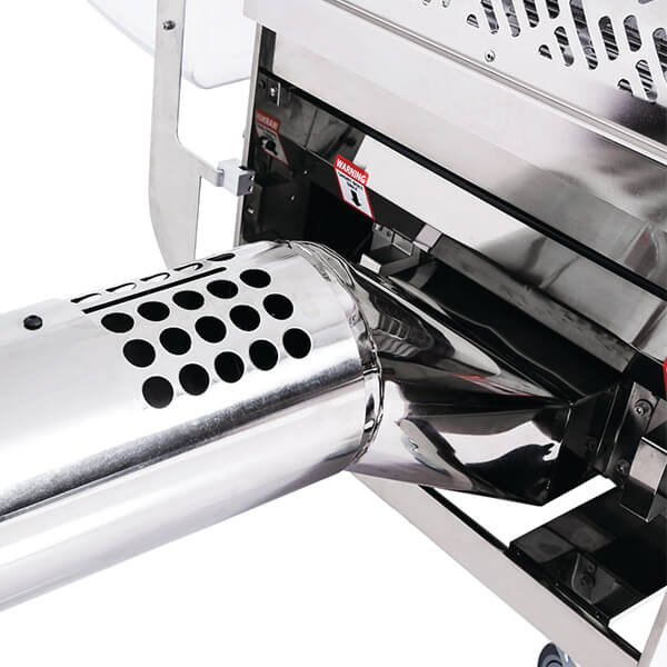 CenturionPro Gladiator SS Leaf Collector