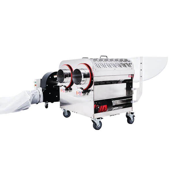CenturionPro Gladiator SS Trimming Machine